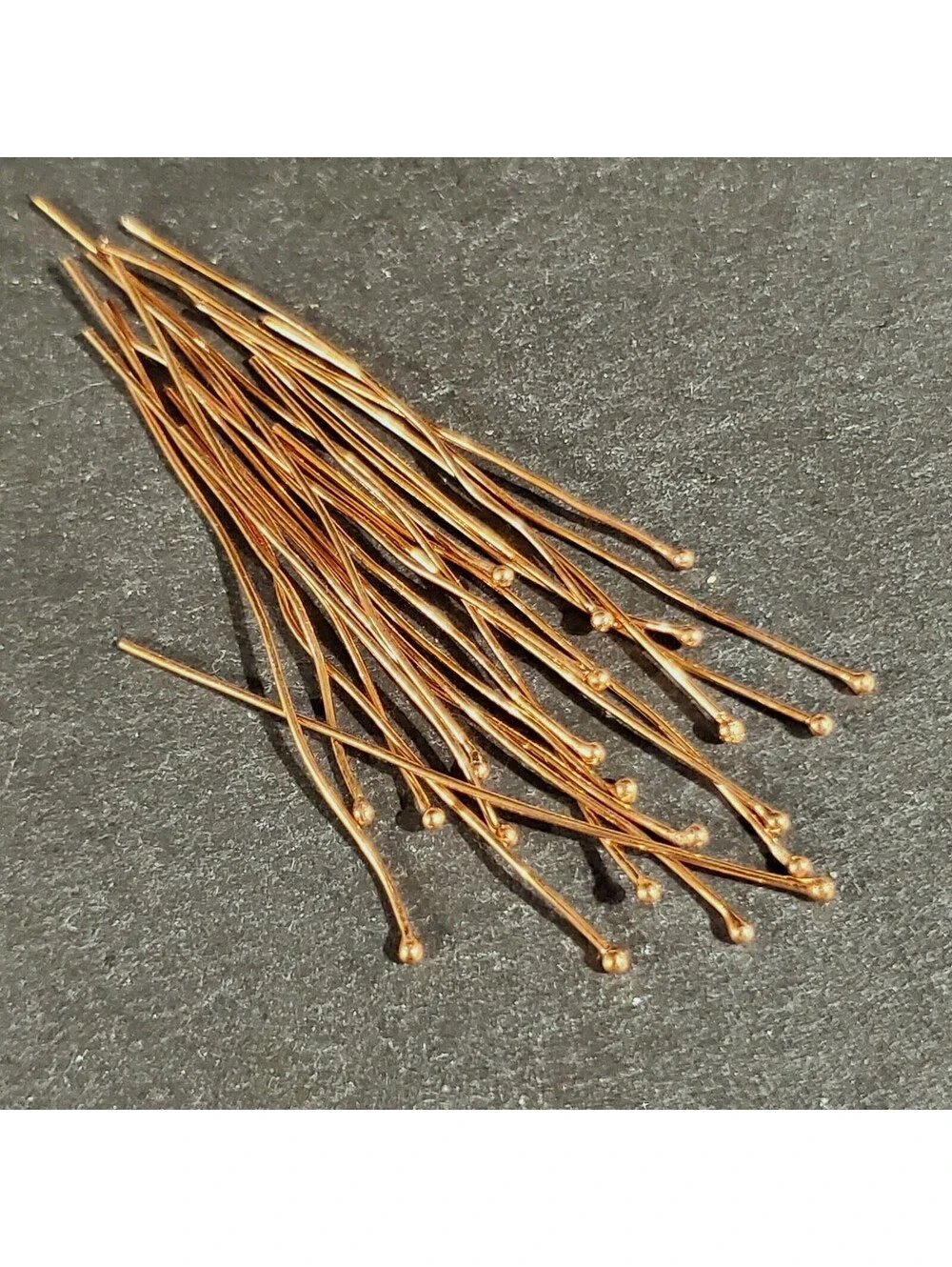 Solid Raw India Copper Handmade 2